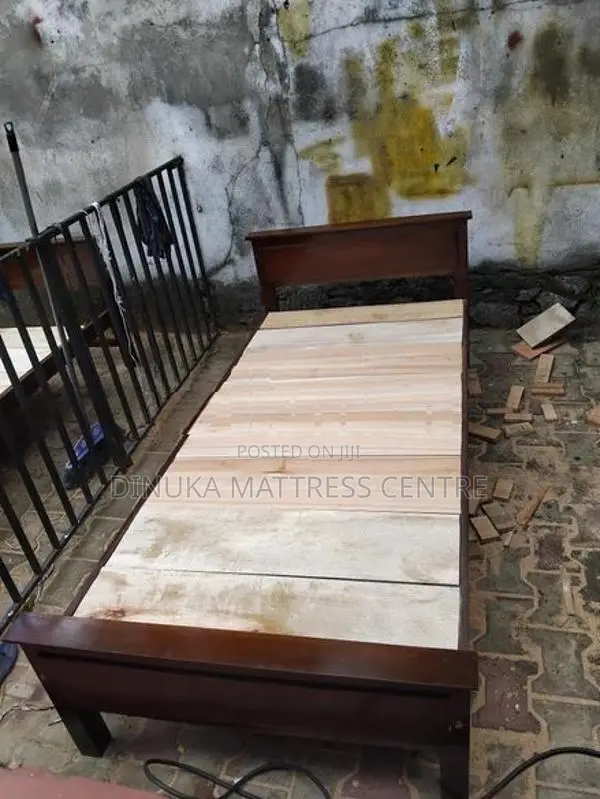 Single Bed 6×3ft