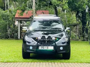 Ssang Yong Actyon 2010