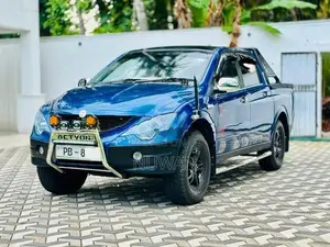 Ssang Yong Actyon 2008