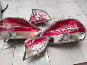 Nissan X Trail Break Lights