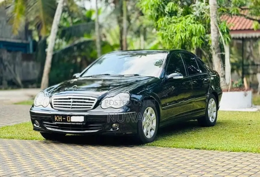 Mercedes Benz C200 2006