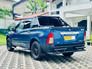 Ssang Yong Actyon 2008