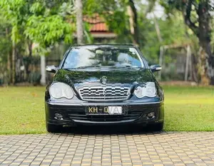 Mercedes Benz C200 2006