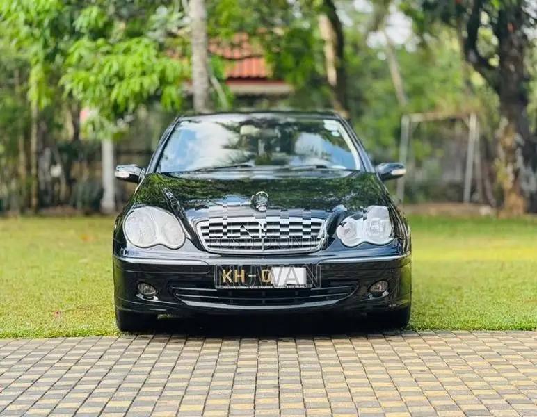 Mercedes Benz C200 2006
