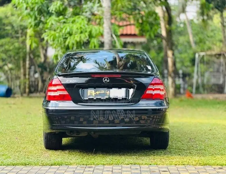 Mercedes Benz C200 2006