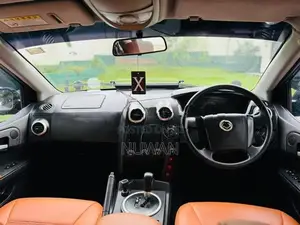 Ssang Yong Actyon 2008