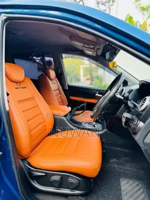 Ssang Yong Actyon 2008