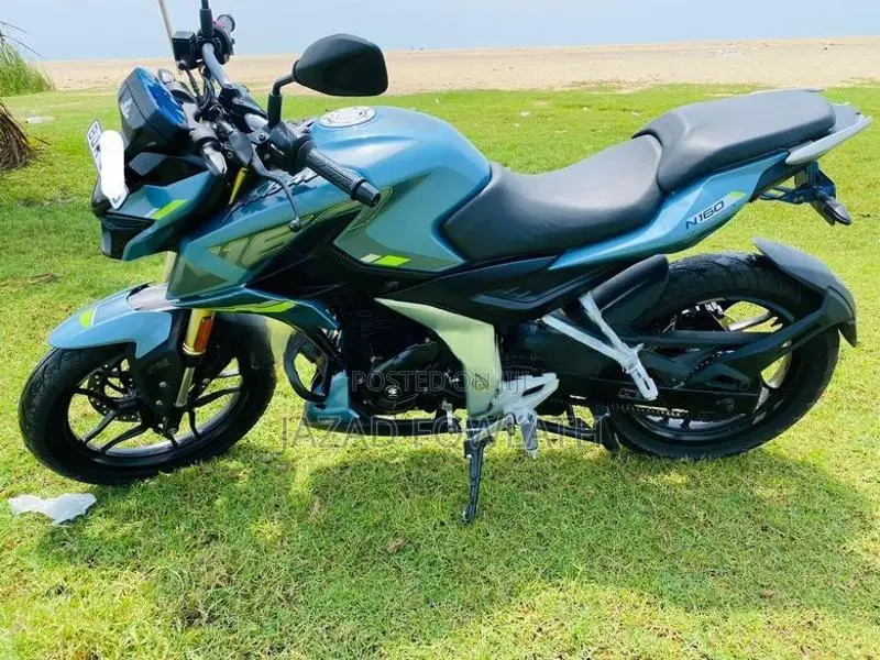 Bajaj Pulsar N160 2025