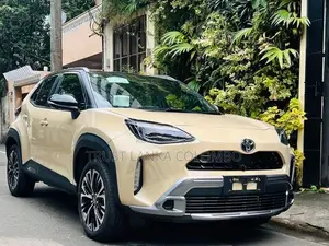 Toyota Yaris Cross 2025