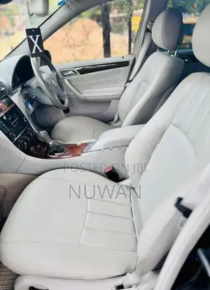 Mercedes Benz C200 2006