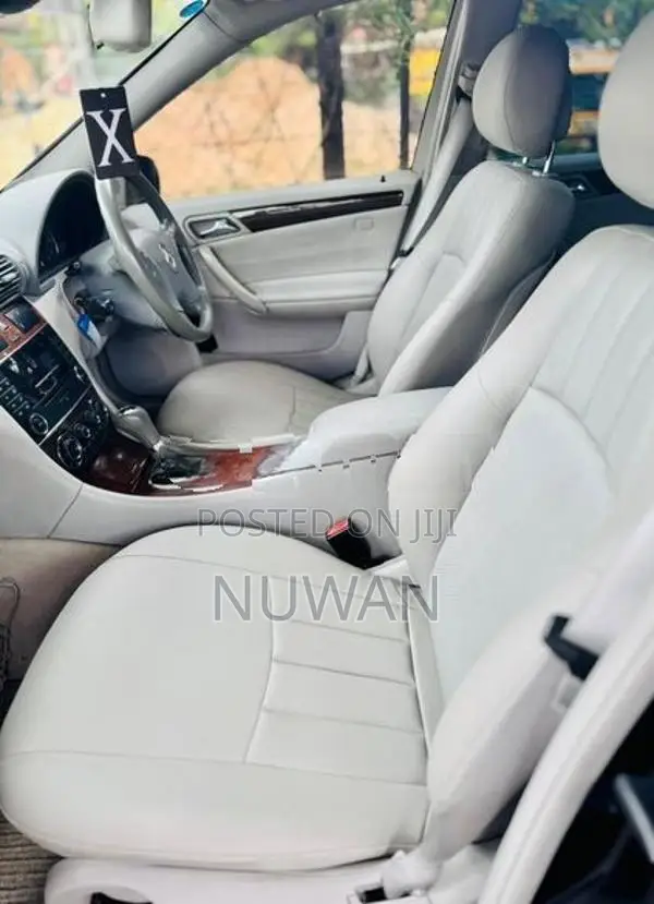 Mercedes Benz C200 2006