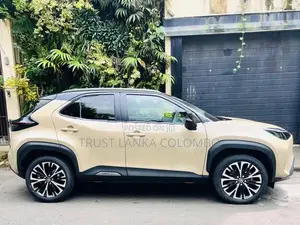 Toyota Yaris Cross 2025