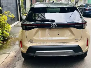 Toyota Yaris Cross 2025