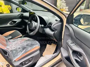 Toyota Yaris Cross 2025