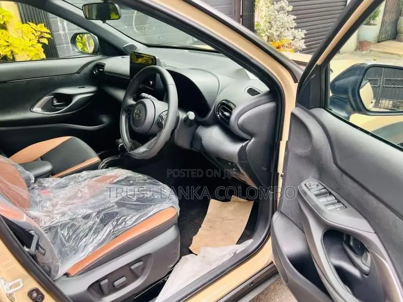 Toyota Yaris Cross 2025