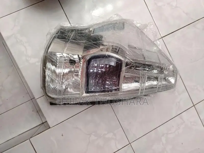 Brand New Prius Alpha Break Lights