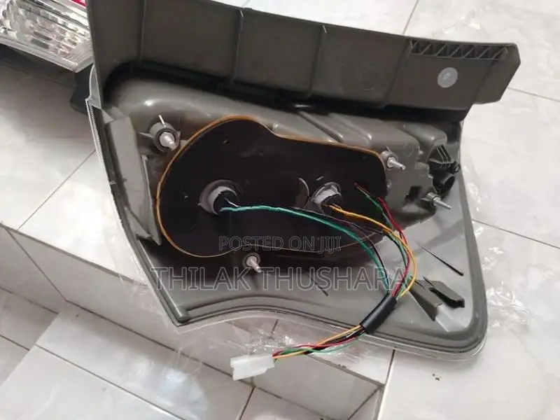 Brand New Prius Alpha Break Lights