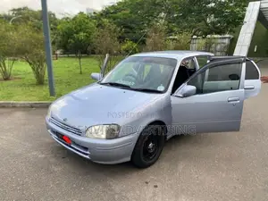 Toyota Starlet EP 91 1996