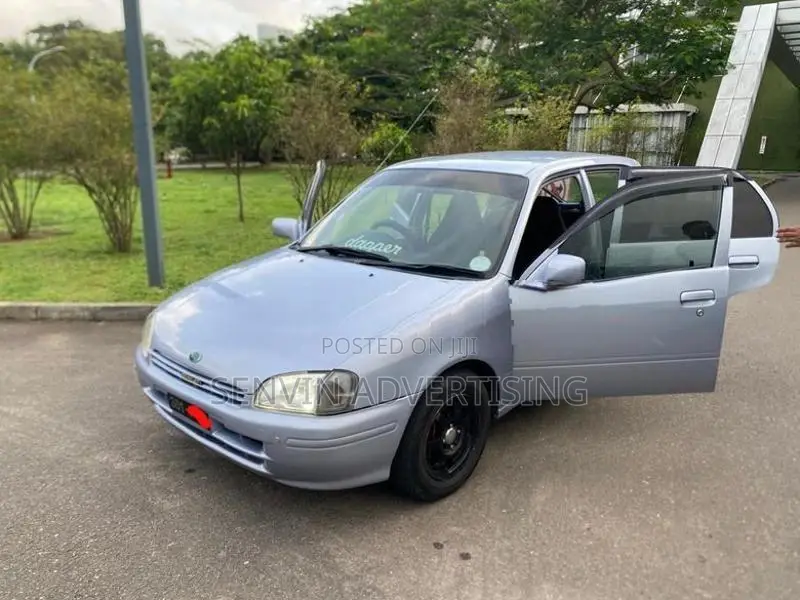 Toyota Starlet EP 91 1996
