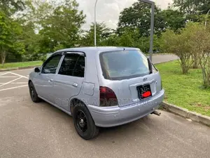 Toyota Starlet EP 91 1996