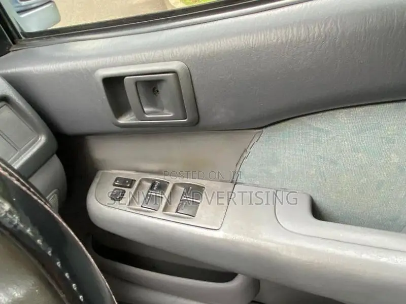 Toyota Starlet EP 91 1996