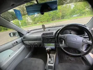 Toyota Starlet EP 91 1996