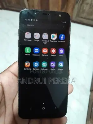 Samsung Galaxy A6 (Used)