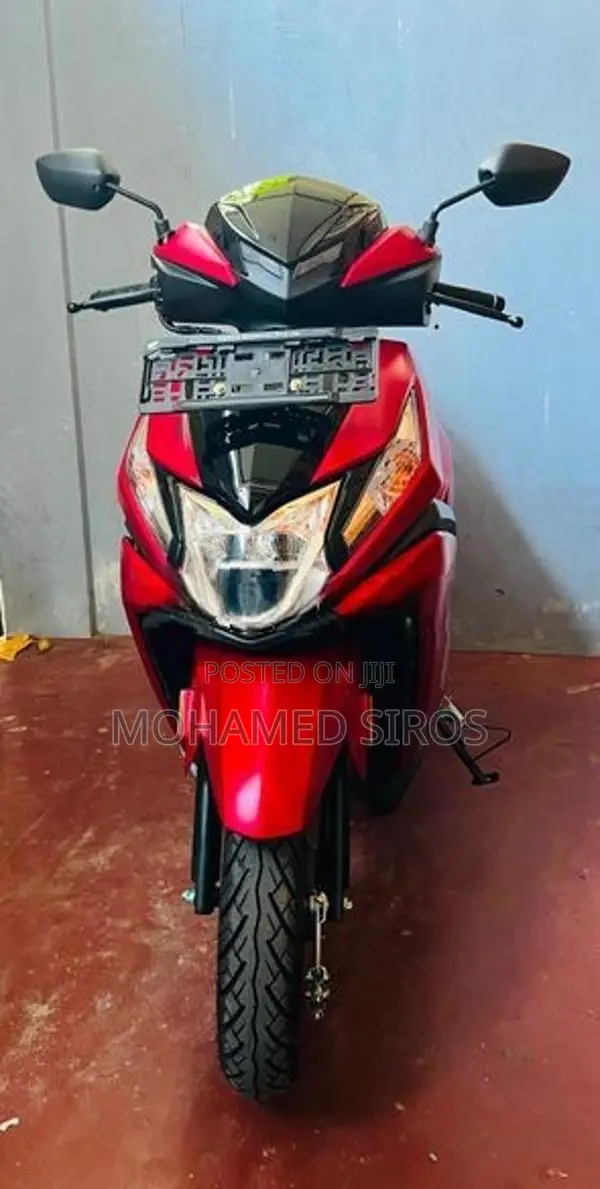 Honda Dio 2026