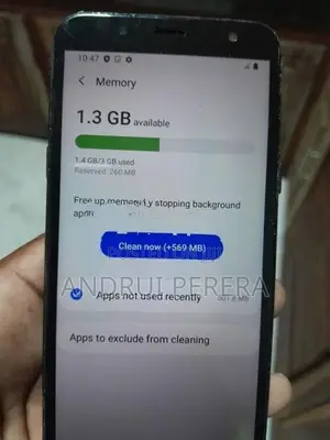 Samsung Galaxy A6 (Used)