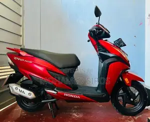 Honda Dio 2026