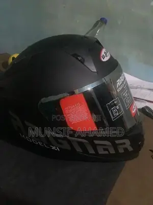 Fullface Helmet