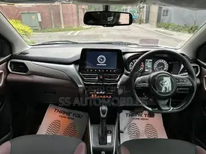 Toyota Taisor V 2026