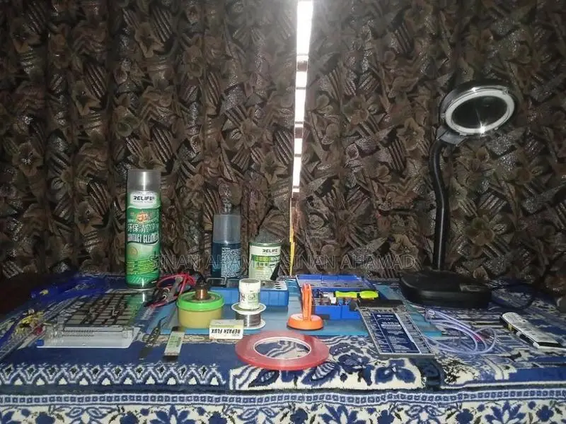 Mobile Phone Repair Items