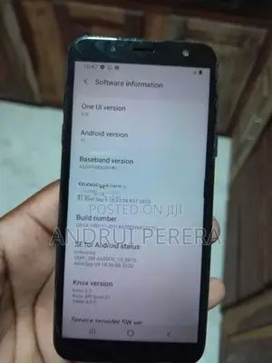 Samsung Galaxy A6 (Used)
