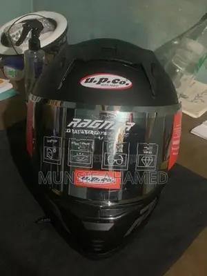 Fullface Helmet