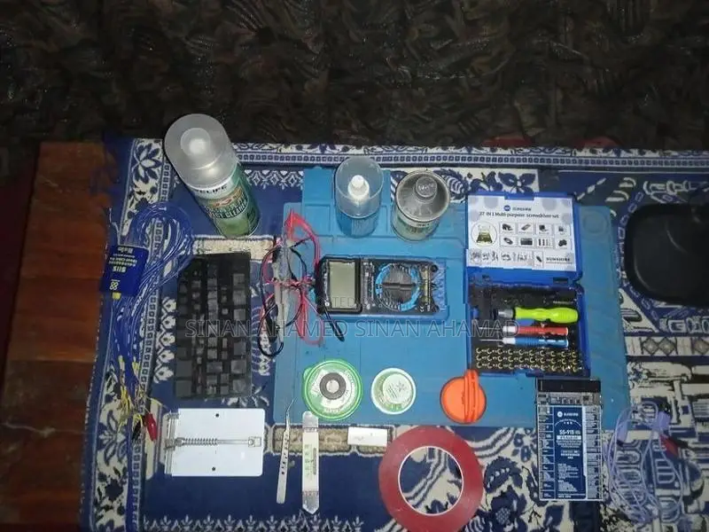 Mobile Phone Repair Items