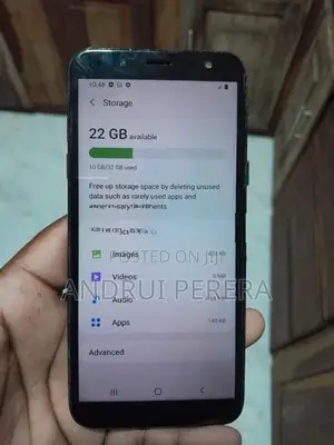 Samsung Galaxy A6 (Used)