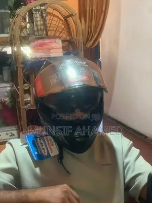 Fullface Helmet