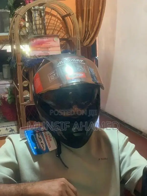 Fullface Helmet