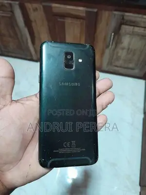 Samsung Galaxy A6 (Used)