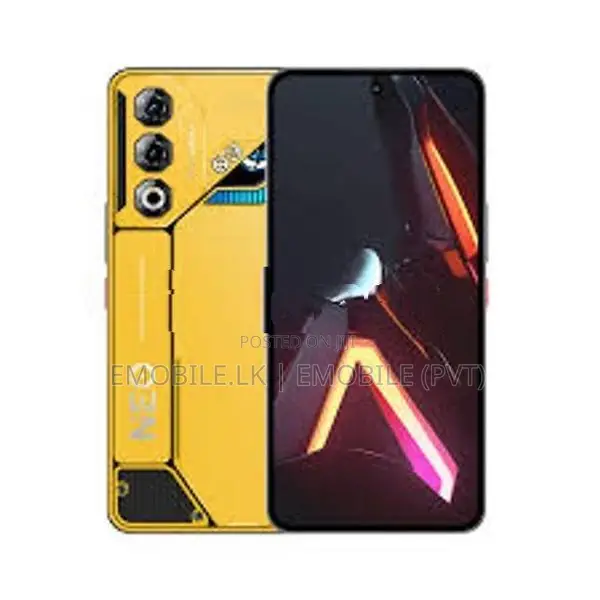 ZTE nubia Neo 3 5G|8GB|256GB (Brand New)