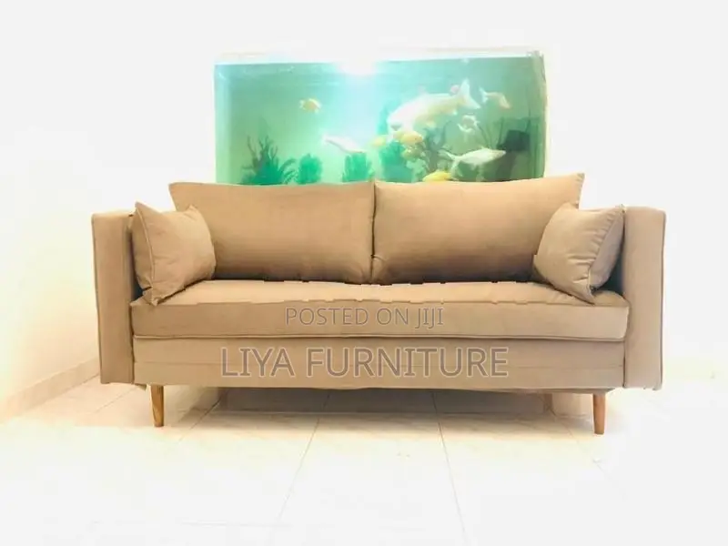 Brand New 3 Seater Sofa -Li 64