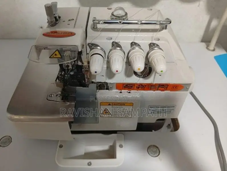 Overlock Machine