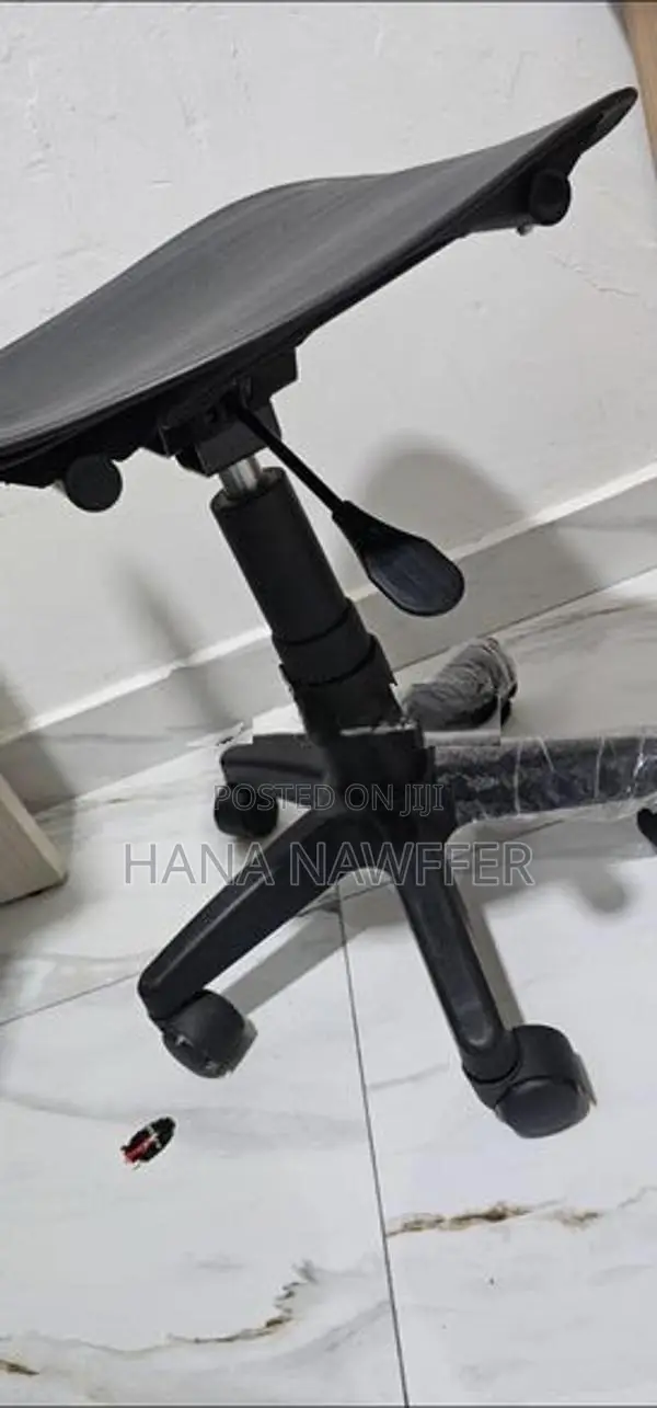 Black Office Chair