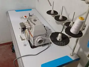 Overlock Machine