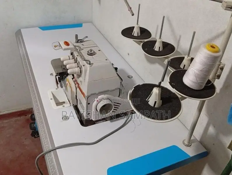 Overlock Machine