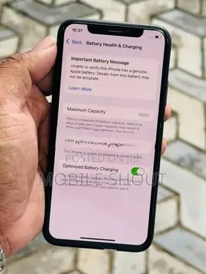 Apple iPhone XS 512GB (Used)