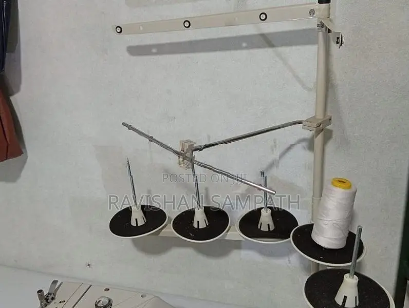 Overlock Machine