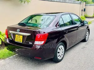 Toyota Axio 2014