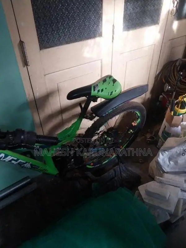 Bicycle